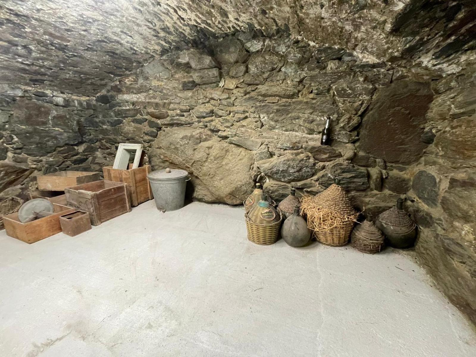 Ferienwohnung La Torre Colombaia - Monumento Del 1400 Arnad Exterior foto