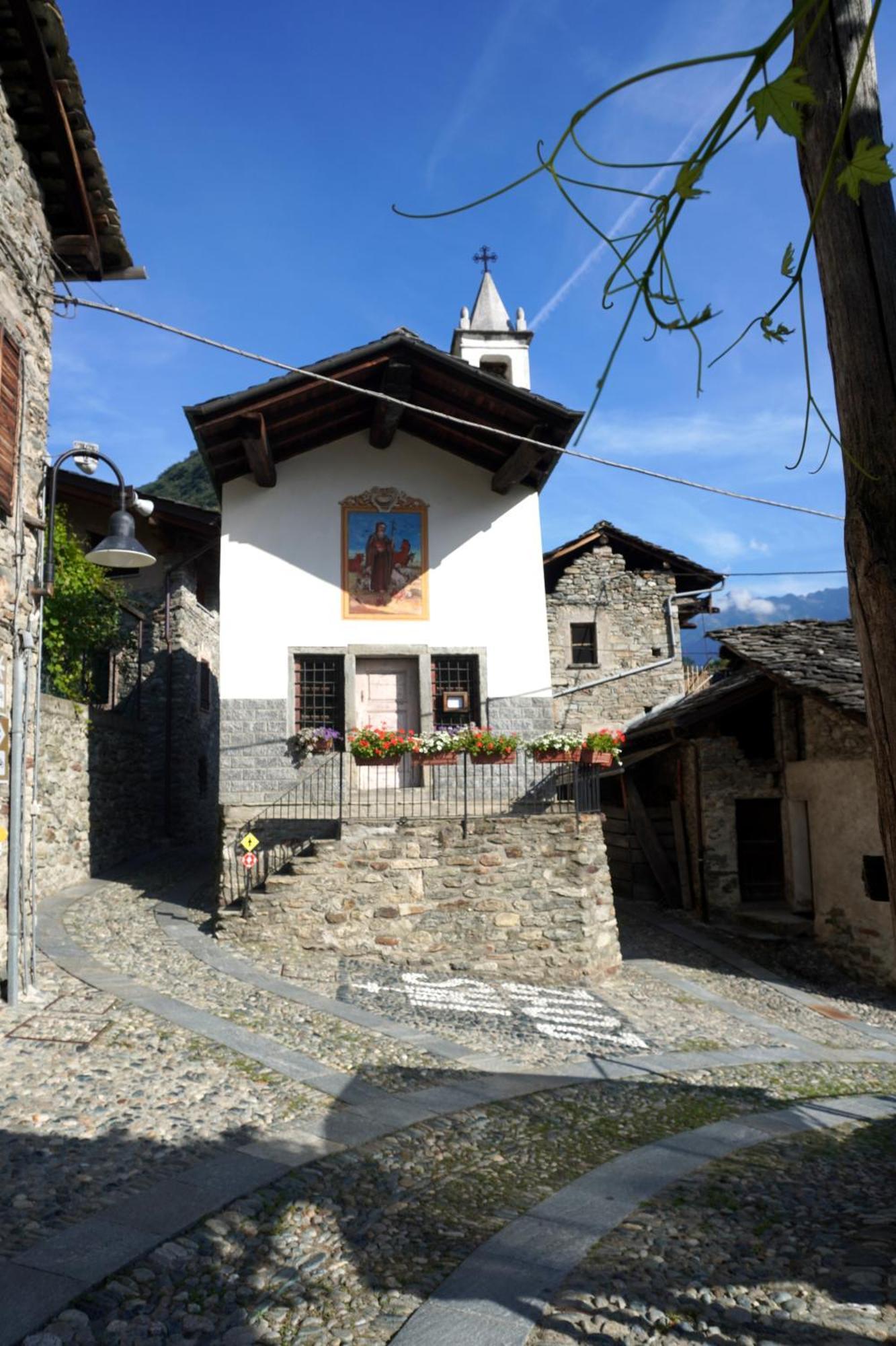 Ferienwohnung La Torre Colombaia - Monumento Del 1400 Arnad Exterior foto